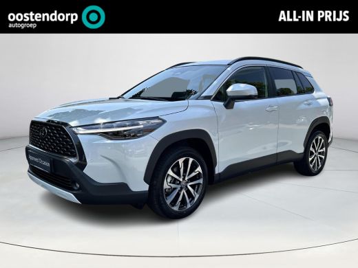 Toyota Corolla Cross Hybrid 140 Style Toyota Corolla Cross Hybrid 140 Style