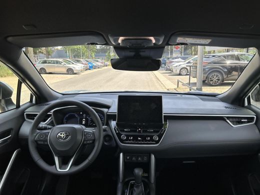 Toyota Corolla Cross Hybrid 140 Style ActivLease financial lease