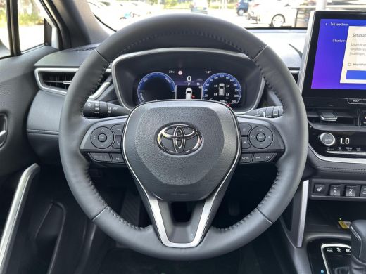 Toyota Corolla Cross Hybrid 140 Style ActivLease financial lease