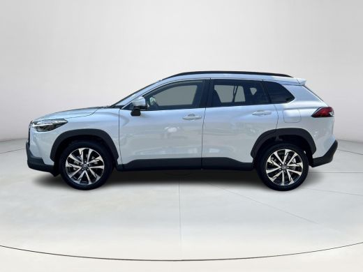 Toyota Corolla Cross Hybrid 140 Style ActivLease financial lease