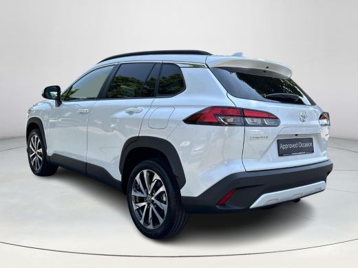 Toyota Corolla Cross Hybrid 140 Style ActivLease financial lease