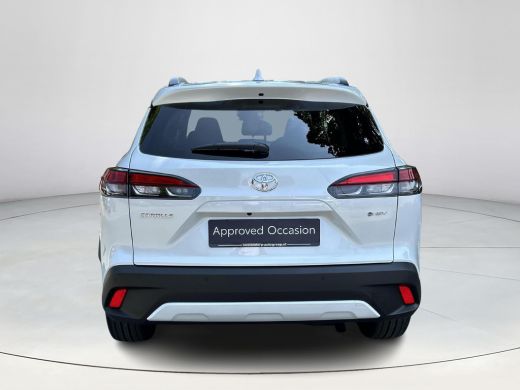 Toyota Corolla Cross Hybrid 140 Style ActivLease financial lease