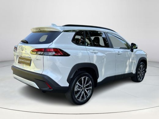 Toyota Corolla Cross Hybrid 140 Style ActivLease financial lease