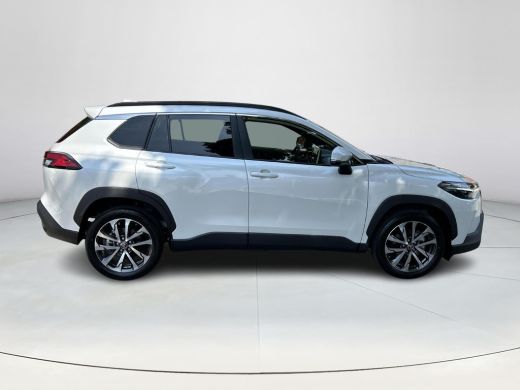 Toyota Corolla Cross Hybrid 140 Style ActivLease financial lease