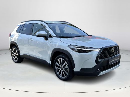 Toyota Corolla Cross Hybrid 140 Style ActivLease financial lease