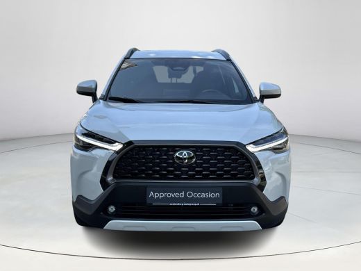 Toyota Corolla Cross Hybrid 140 Style ActivLease financial lease