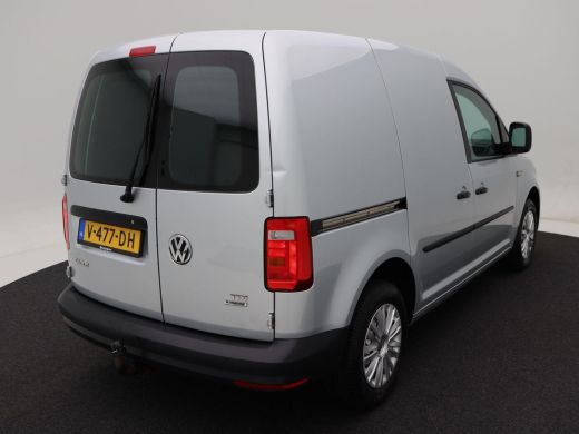 Volkswagen Caddy 2.0 TDi Trendline | Airco | Cruise Control | Bluetooth | Aux | Trekhaak | 15 Inch | 118.411 Km!! ActivLease financial lease