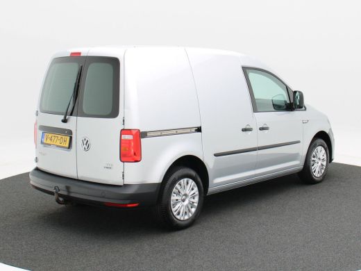 Volkswagen Caddy 2.0 TDi Trendline | Airco | Cruise Control | Bluetooth | Aux | Trekhaak | 15 Inch | 118.411 Km!! ActivLease financial lease