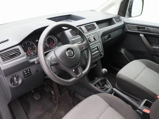 Volkswagen Caddy 2.0 TDi Trendline | Airco | Cruise Control | Bluetooth | Aux | Trekhaak | 15 Inch | 118.411 Km!! ActivLease financial lease