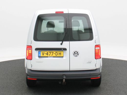 Volkswagen Caddy 2.0 TDi Trendline | Airco | Cruise Control | Bluetooth | Aux | Trekhaak | 15 Inch | 118.411 Km!! ActivLease financial lease