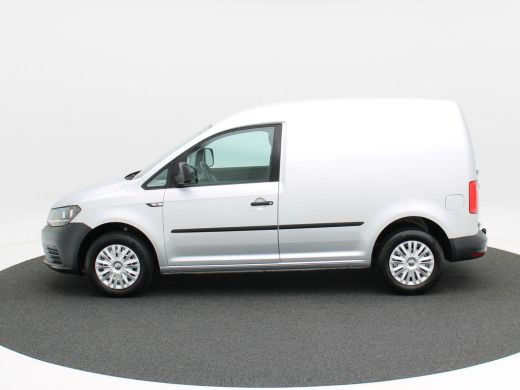 Volkswagen Caddy 2.0 TDi Trendline | Airco | Cruise Control | Bluetooth | Aux | Trekhaak | 15 Inch | 118.411 Km!! ActivLease financial lease