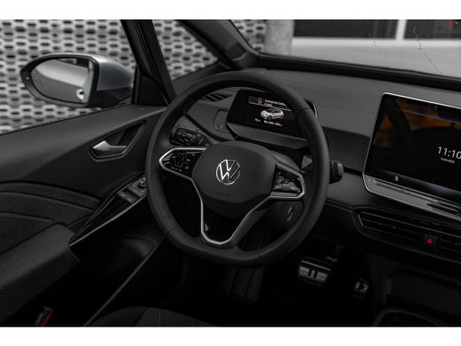 Volkswagen ID.3 170pk Pure 52 kWh | Achteruitrijcamera | 19" | Navigatie | Adaptive Cruise | Stoel & Stuurverwarming ActivLease financial lease