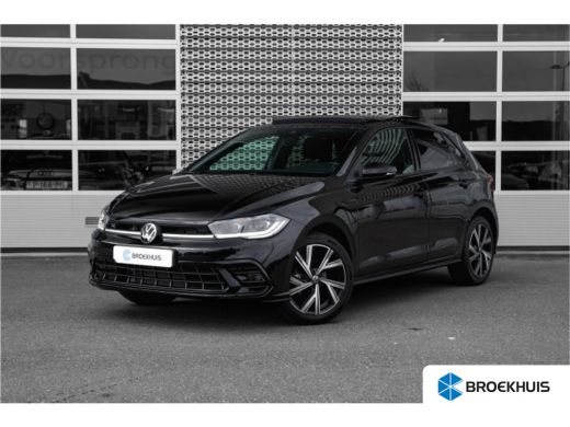Volkswagen Polo 1.0 TSI R-Line Edition | Apple Carplay/Android Auto|telefoonintegratie premium | Panoramadak | R-...