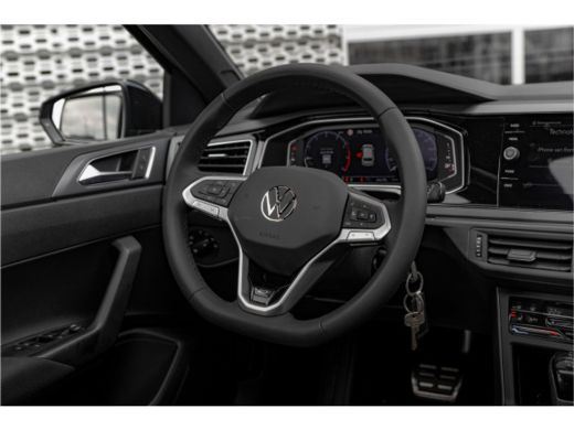 Volkswagen Polo 1.0 TSI R-Line Edition | Apple Carplay/Android Auto|telefoonintegratie premium | Panoramadak | R-... ActivLease financial lease