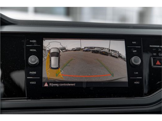 Volkswagen Polo 1.0 TSI R-Line Edition | Apple Carplay/Android Auto|telefoonintegratie premium | Panoramadak | R-... ActivLease financial lease