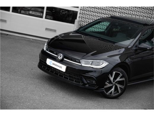Volkswagen Polo 1.0 TSI R-Line Edition | Apple Carplay/Android Auto|telefoonintegratie premium | Panoramadak | R-... ActivLease financial lease