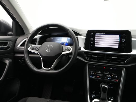 Volkswagen T-Roc 1.5 TSI 150pk DSG Life Edition Navi via App Pdc Clima Acc 63 ActivLease financial lease