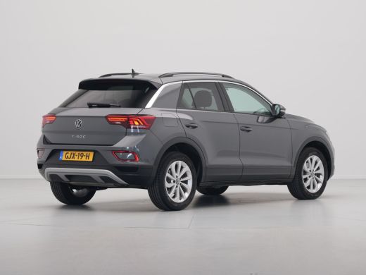 Volkswagen T-Roc 1.5 TSI 150pk DSG Life Edition Navi via App Pdc Clima Acc 63 ActivLease financial lease