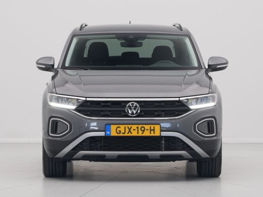 Volkswagen T-Roc 1.5 TSI 150pk DSG Life Edition Navi via App Pdc Clima Acc 63 ActivLease financial lease