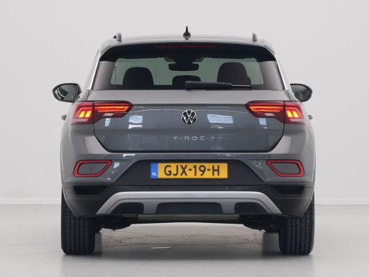 Volkswagen T-Roc 1.5 TSI 150pk DSG Life Edition Navi via App Pdc Clima Acc 63 ActivLease financial lease