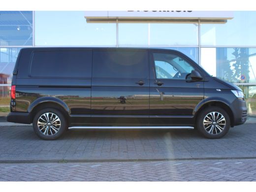 Volkswagen Transporter Comfortline | 110 pk | L2 | Trekhaak | Handgeschakeld | Navi | Cruise Control | Betonplex Laadvlo... ActivLease financial lease