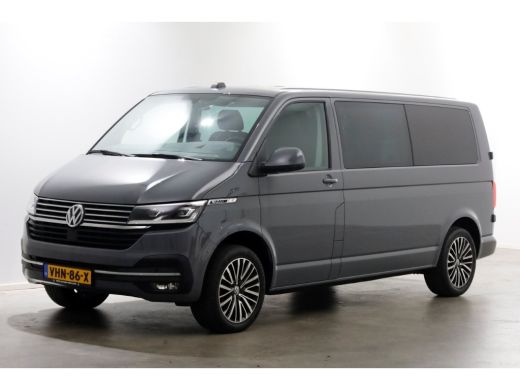 Volkswagen Transporter T6.1 2.0 TDI 150pk DSG-Automaat Lang D.C. Bulli ACC/LED/Camera 11-2020 ActivLease financial lease