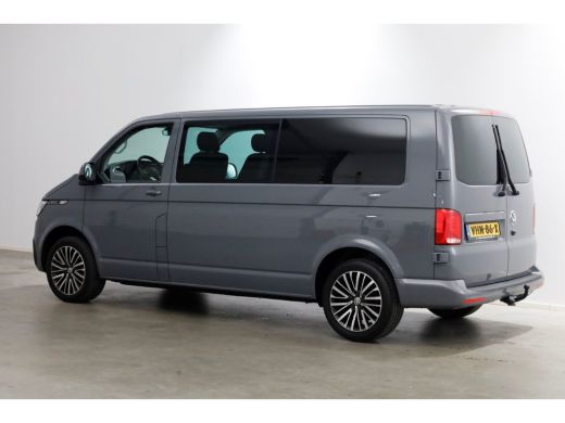 Volkswagen Transporter T6.1 2.0 TDI 150pk DSG-Automaat Lang D.C. Bulli ACC/LED/Camera 11-2020 ActivLease financial lease