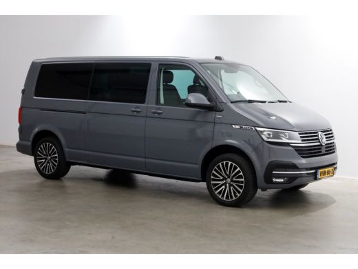 Volkswagen Transporter T6.1 2.0 TDI 150pk DSG-Automaat Lang D.C. Bulli ACC/LED/Camera 11-2020 ActivLease financial lease