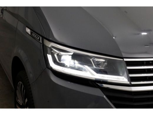 Volkswagen Transporter T6.1 2.0 TDI 150pk DSG-Automaat Lang D.C. Bulli ACC/LED/Camera 11-2020 ActivLease financial lease