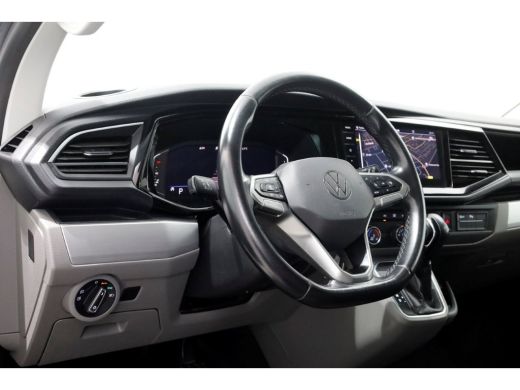 Volkswagen Transporter T6.1 2.0 TDI 150pk DSG-Automaat Lang D.C. Bulli ACC/LED/Camera 11-2020 ActivLease financial lease