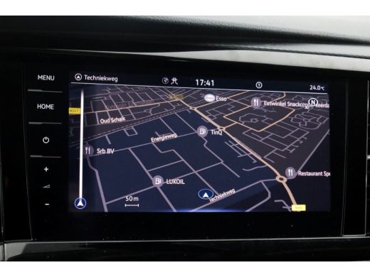 Volkswagen Transporter T6.1 2.0 TDI 150pk DSG-Automaat Lang D.C. Bulli ACC/LED/Camera 11-2020 ActivLease financial lease