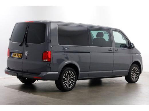 Volkswagen Transporter T6.1 2.0 TDI 150pk DSG-Automaat Lang D.C. Bulli ACC/LED/Camera 11-2020 ActivLease financial lease