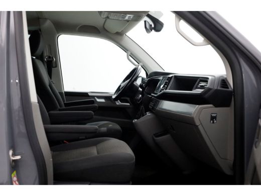 Volkswagen Transporter T6.1 2.0 TDI 150pk DSG-Automaat Lang D.C. Bulli ACC/LED/Camera 11-2020 ActivLease financial lease