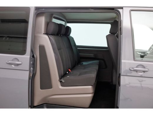 Volkswagen Transporter T6.1 2.0 TDI 150pk DSG-Automaat Lang D.C. Bulli ACC/LED/Camera 11-2020 ActivLease financial lease
