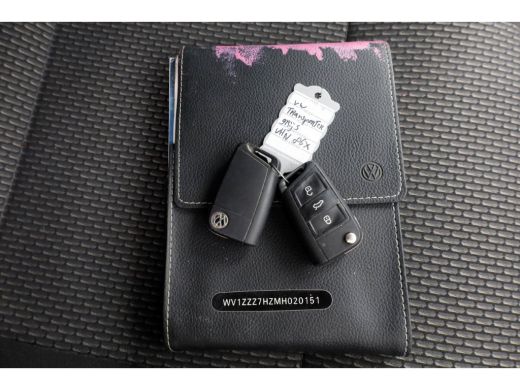 Volkswagen Transporter T6.1 2.0 TDI 150pk DSG-Automaat Lang D.C. Bulli ACC/LED/Camera 11-2020 ActivLease financial lease