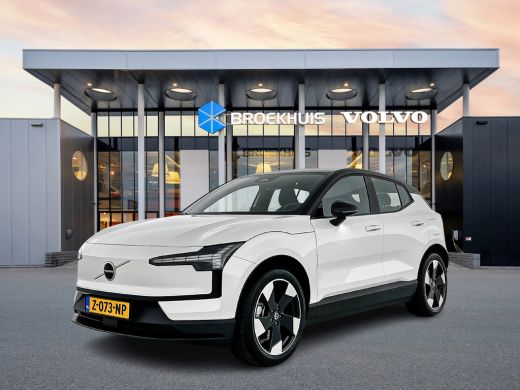 Volvo EX30 Single Motor Extended Range Plus 69 kWh | Stoel/stuurverwarming | Harman Kardon | Adaptieve cruis... Volvo EX30 Single Motor Extended Range Plus 69 kWh | Stoel/stuurverwarming | Harman Kardon | Adaptieve cruis...