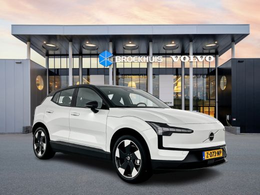 Volvo  EX30 Single Motor Extended Range Plus 69 kWh | Stoel/stuurverwarming | Harman Kardon | Adaptieve cruis... ActivLease financial lease