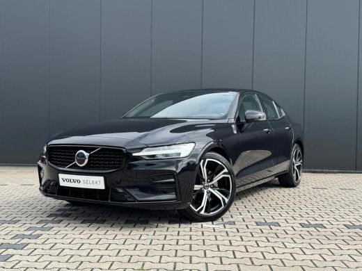 Volvo  S60 2.0 B3 Plus Dark | Harman/Kardon | Sportstoelen | Camera | 19 Inch | BLIS | Adaptive Cruise | Sto...