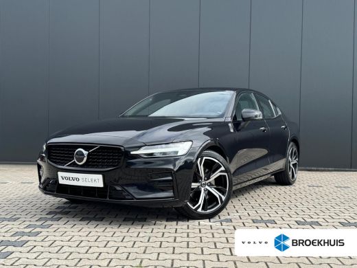 Volvo  S60 2.0 B3 Plus Dark | Harman/Kardon | Sportstoelen | Camera | 19 Inch | BLIS | Adaptive Cruise | Sto... Volvo  S60 2.0 B3 Plus Dark | Harman/Kardon | Sportstoelen | Camera | 19 Inch | BLIS | Adaptive Cruise | Sto...