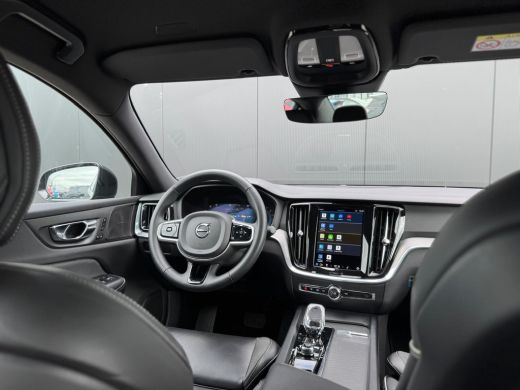 Volvo  S60 2.0 B3 Plus Dark | Harman/Kardon | Sportstoelen | Camera | 19 Inch | BLIS | Adaptive Cruise | Sto... ActivLease financial lease