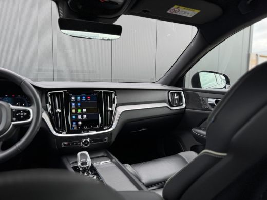 Volvo  S60 2.0 B3 Plus Dark | Harman/Kardon | Sportstoelen | Camera | 19 Inch | BLIS | Adaptive Cruise | Sto... ActivLease financial lease