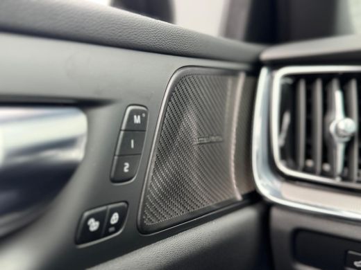 Volvo  S60 2.0 B3 Plus Dark | Harman/Kardon | Sportstoelen | Camera | 19 Inch | BLIS | Adaptive Cruise | Sto... ActivLease financial lease