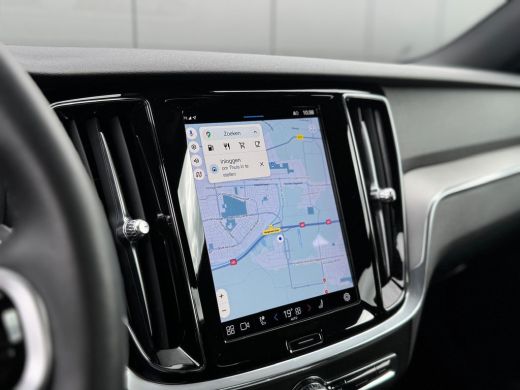 Volvo  S60 2.0 B3 Plus Dark | Harman/Kardon | Sportstoelen | Camera | 19 Inch | BLIS | Adaptive Cruise | Sto... ActivLease financial lease