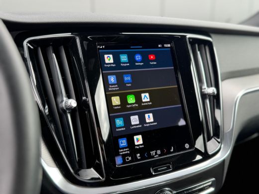 Volvo  S60 2.0 B3 Plus Dark | Harman/Kardon | Sportstoelen | Camera | 19 Inch | BLIS | Adaptive Cruise | Sto... ActivLease financial lease