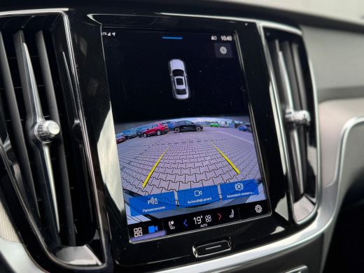 Volvo  S60 2.0 B3 Plus Dark | Harman/Kardon | Sportstoelen | Camera | 19 Inch | BLIS | Adaptive Cruise | Sto... ActivLease financial lease