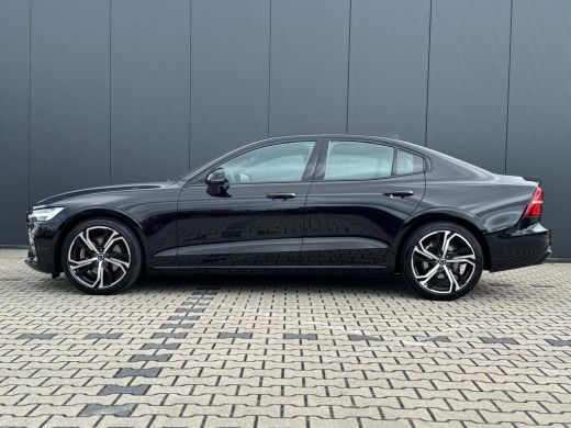 Volvo  S60 2.0 B3 Plus Dark | Harman/Kardon | Sportstoelen | Camera | 19 Inch | BLIS | Adaptive Cruise | Sto... ActivLease financial lease