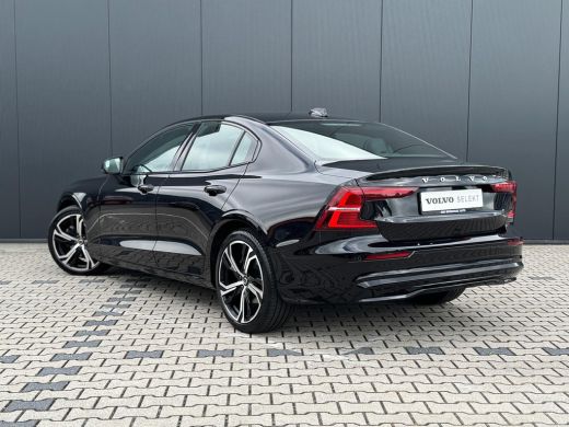 Volvo  S60 2.0 B3 Plus Dark | Harman/Kardon | Sportstoelen | Camera | 19 Inch | BLIS | Adaptive Cruise | Sto... ActivLease financial lease