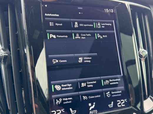 Volvo  V60 2.0 B3 R-Design NL AUTO | CAMERA | PANO | ActivLease financial lease