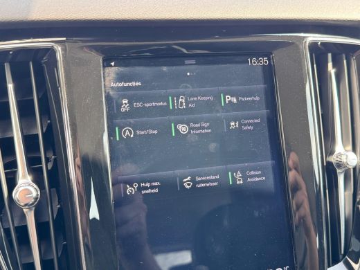 Volvo  V60 2.0 T4 Inscription NL AUTO | LEDER | ACC | CARPLAY | STOELVERW | ActivLease financial lease
