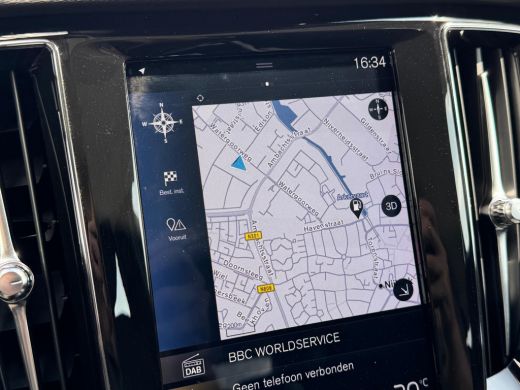 Volvo  V60 2.0 T4 Inscription NL AUTO | LEDER | ACC | CARPLAY | STOELVERW | ActivLease financial lease